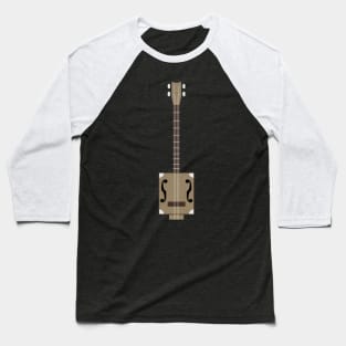 Cigar Box Guitars Baseball T-Shirt